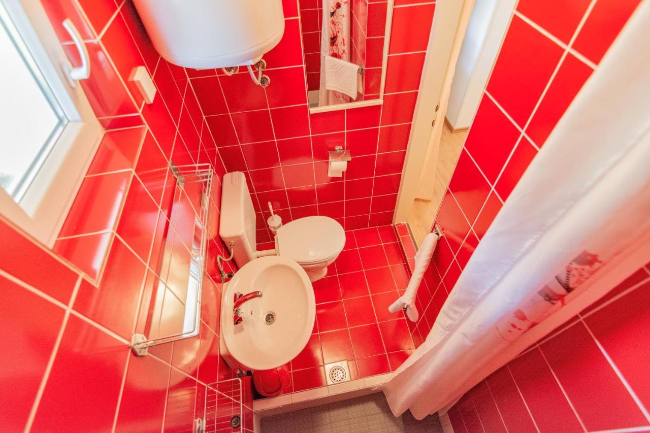 Mundanije Apartment Dumicic 2 מראה חיצוני תמונה